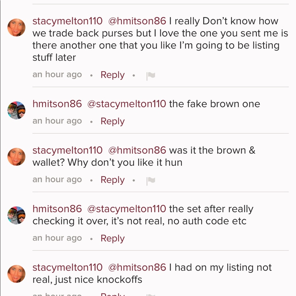 Fake and scammer! And now has new account!